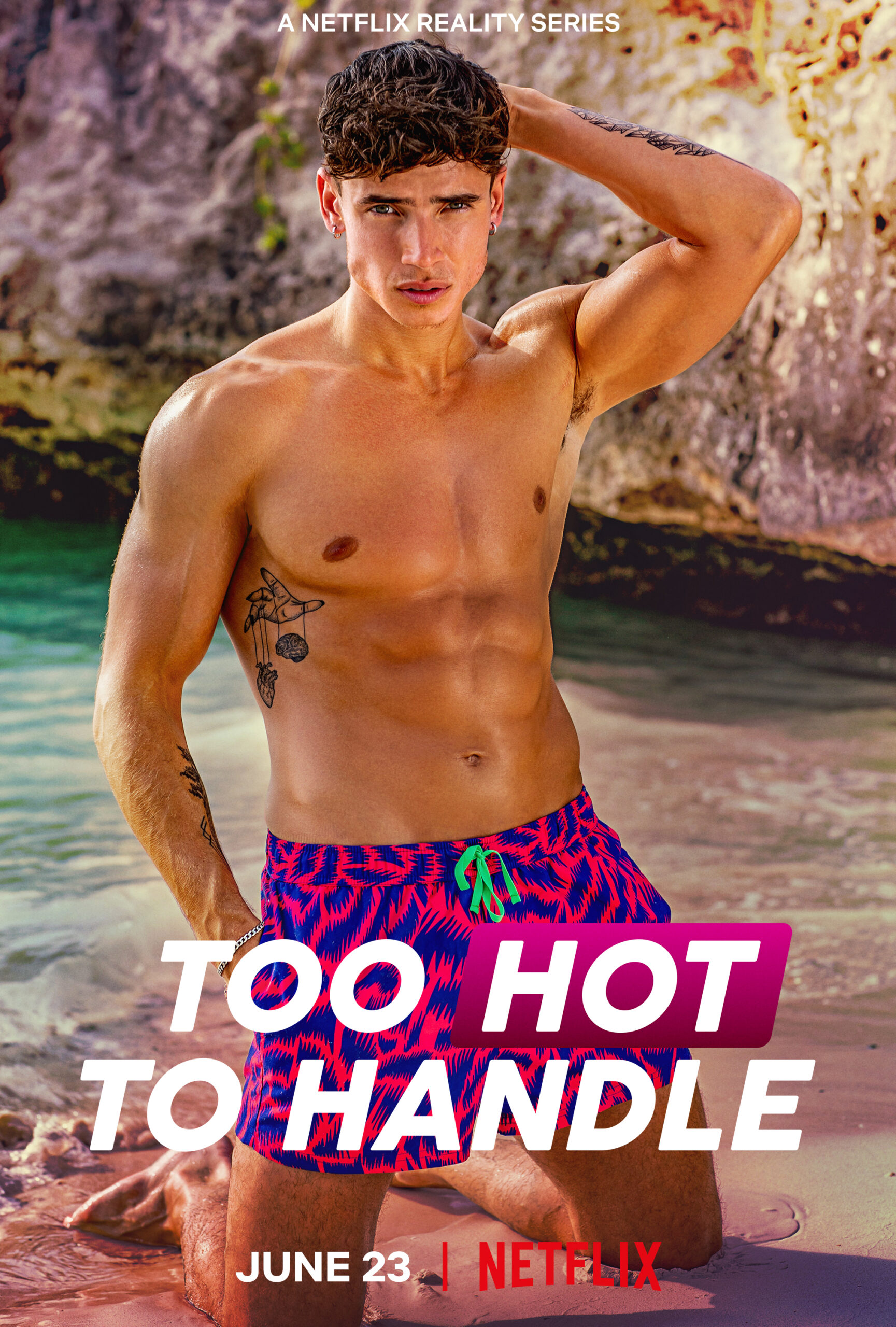 Too Hot To Handle season 2 - Cam