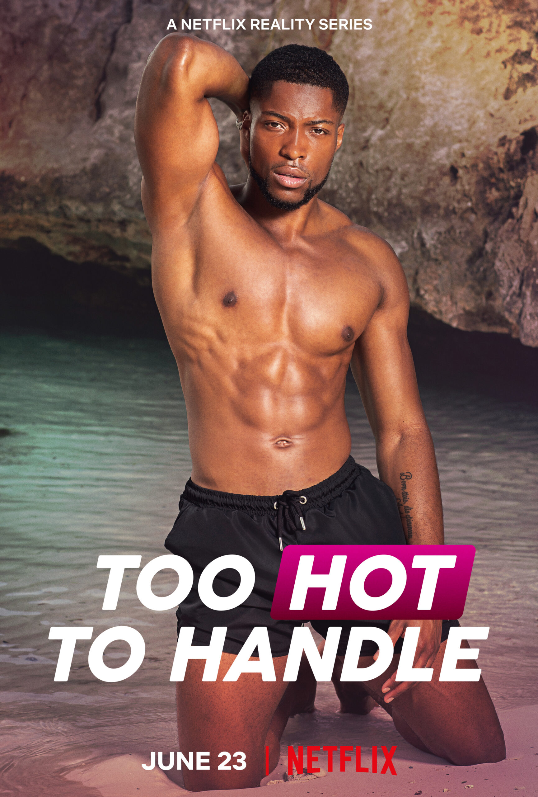 Too Hot To Handle marvin