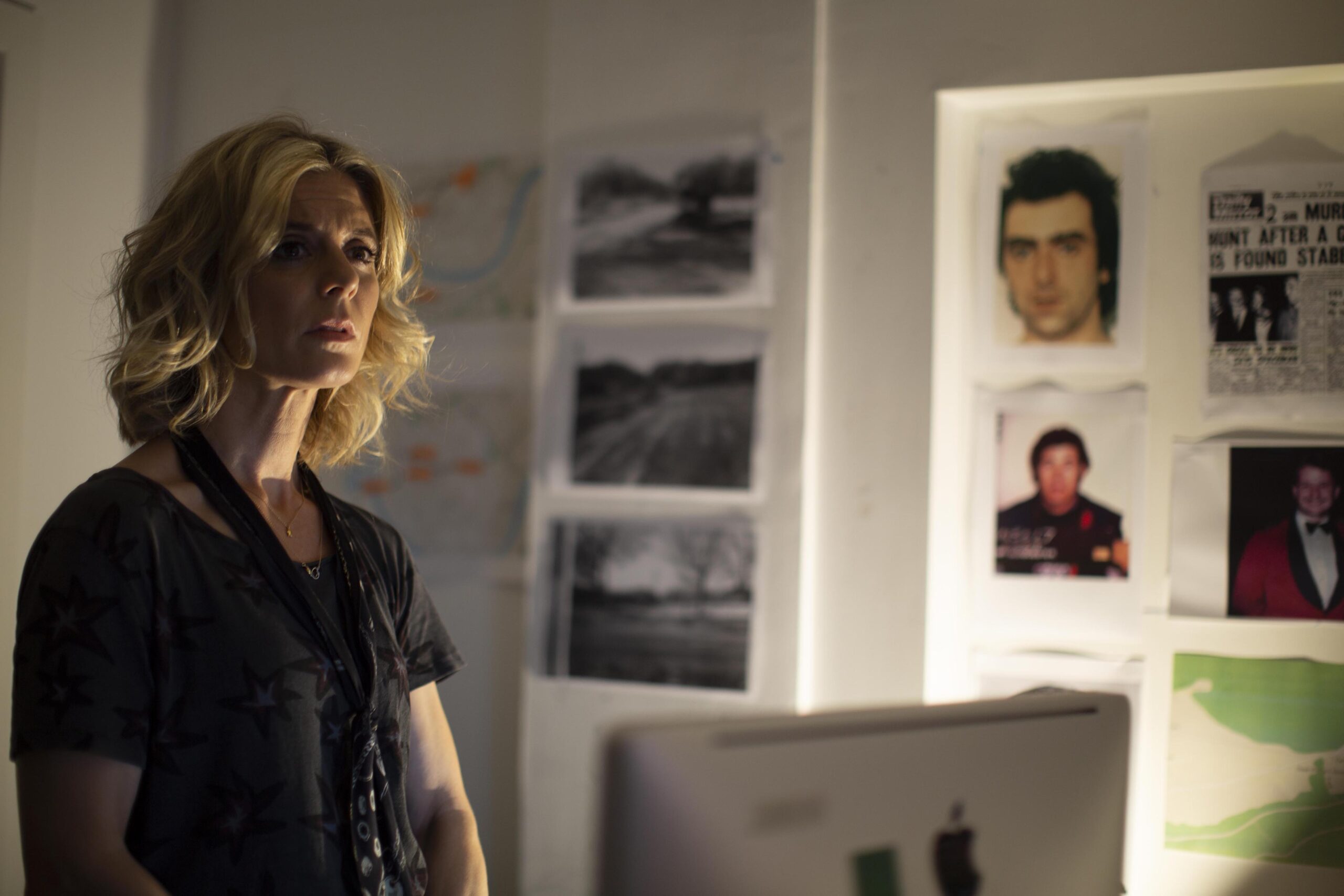 Suzy Lamplugh documentary In the Footsteps of Killers on C4