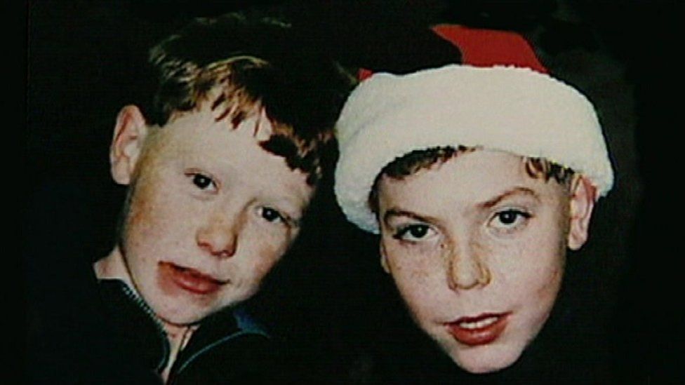 Patrick Warren and David Spencer