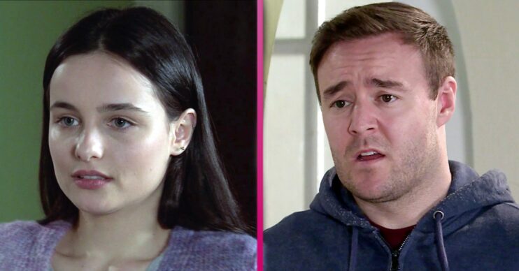Coronation Street Ruxandra Porojnicu
