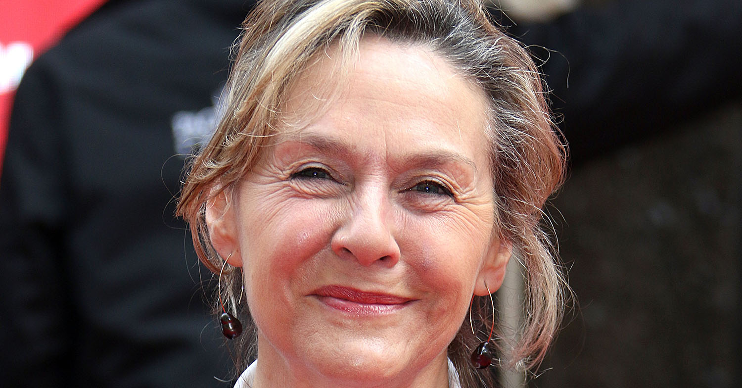 Amanda Burton in Anne Boleyn 2021