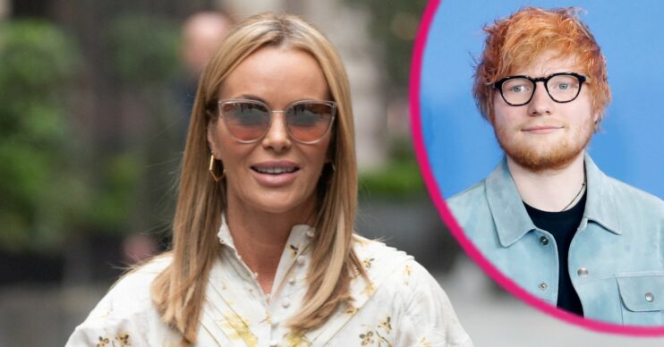 Amanda Holden