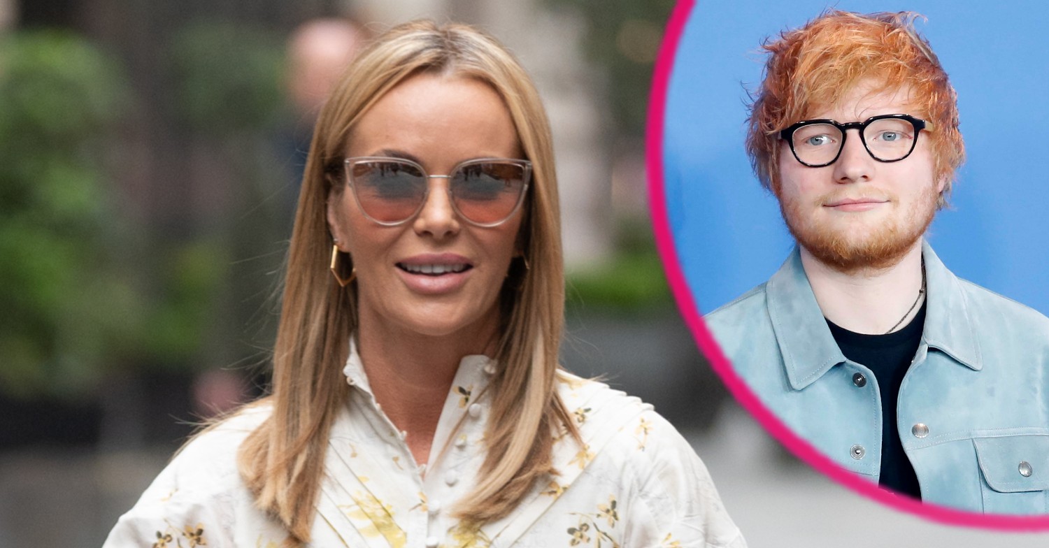 Amanda Holden