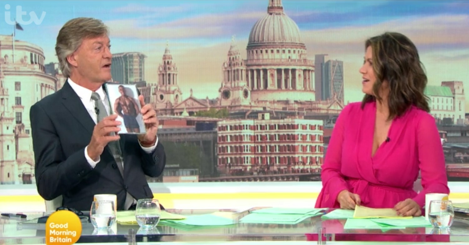 GMB Andi Peters