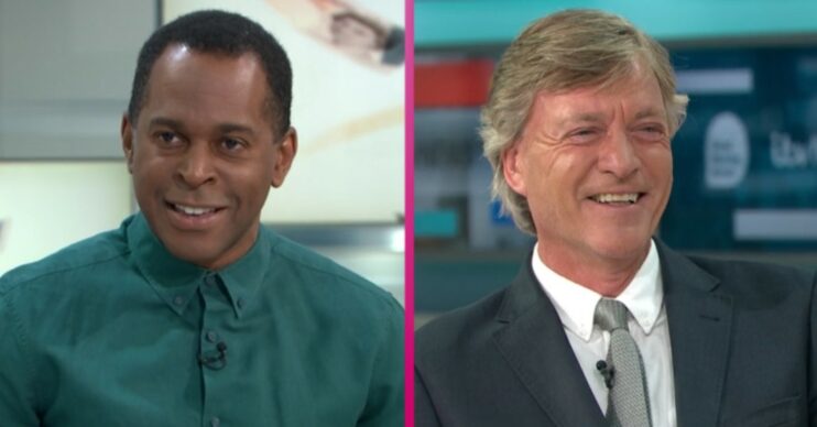 GMB Andi Peters