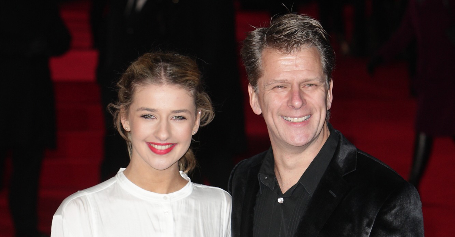 Andrew Castle Wimbledon