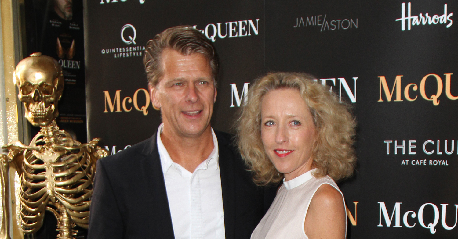Andrew Castle Wimbledon