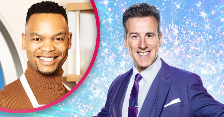 Anton du Beke strictly judge