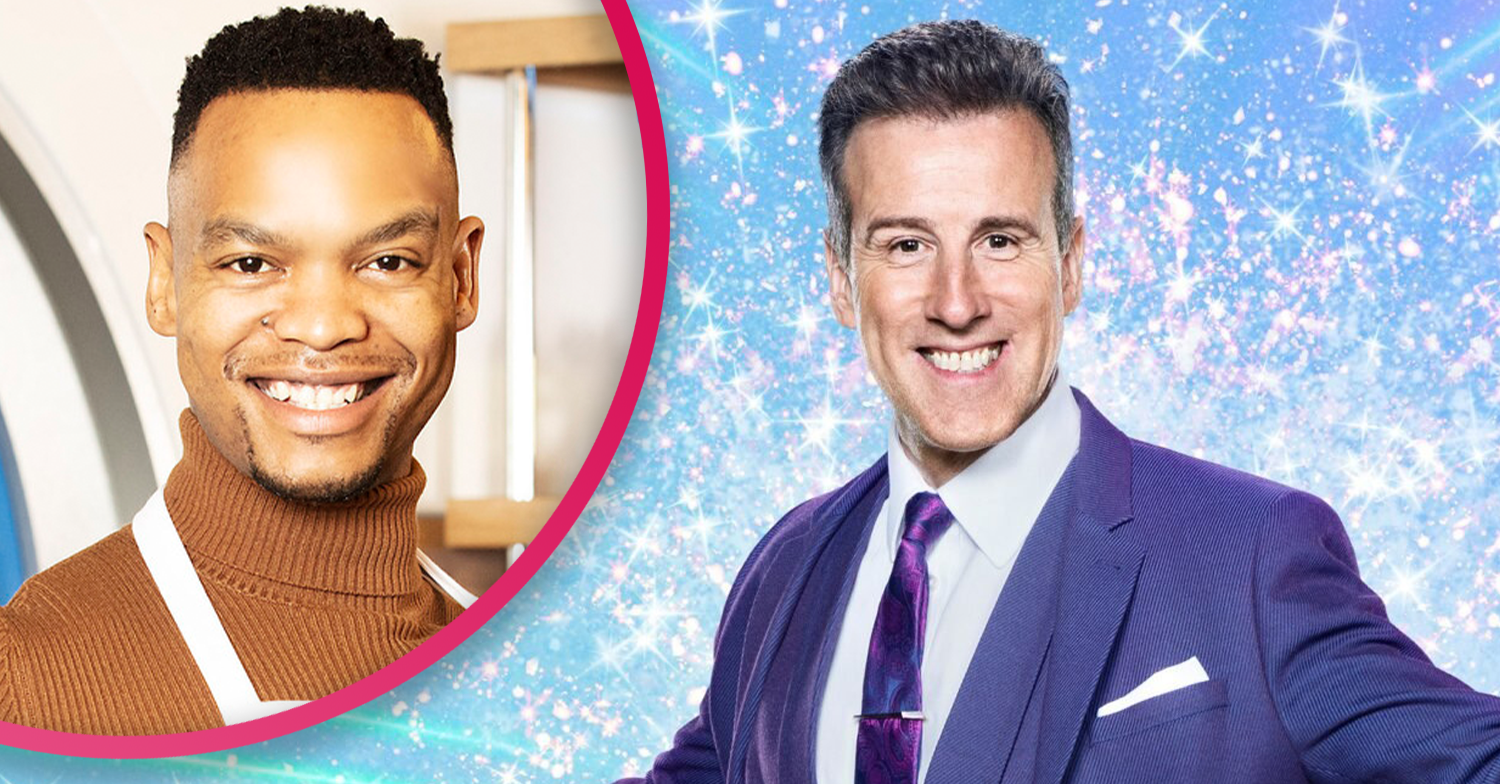 Anton du Beke strictly judge