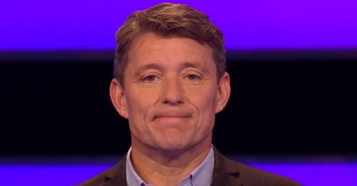 Ben Shephard