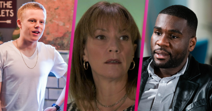 EastEnders spoilers