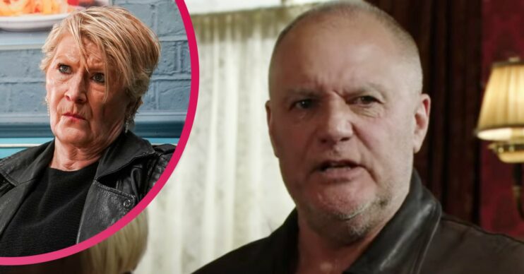 Buster EastEnders