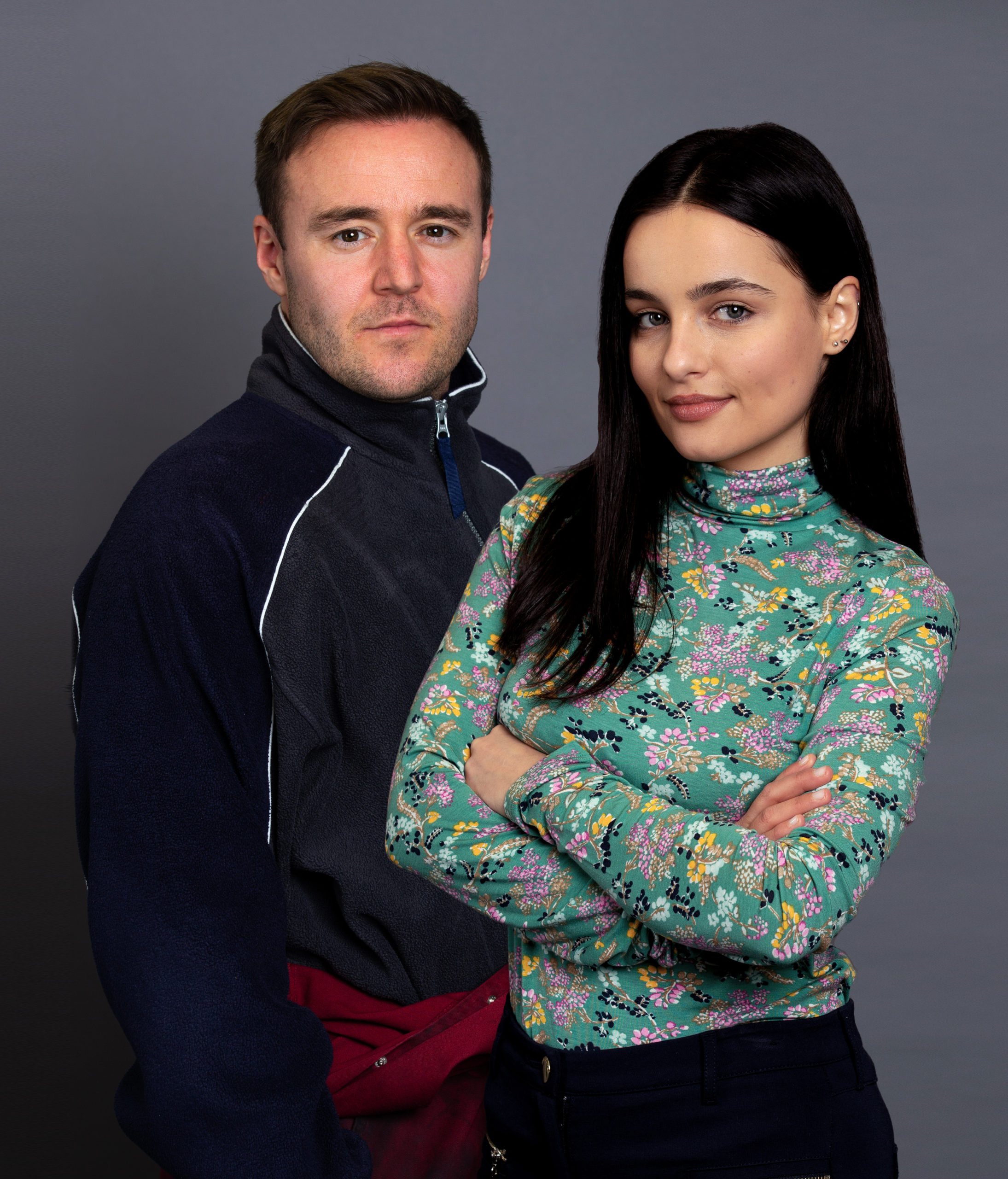 Coronation Street in 2021 Tyrone 