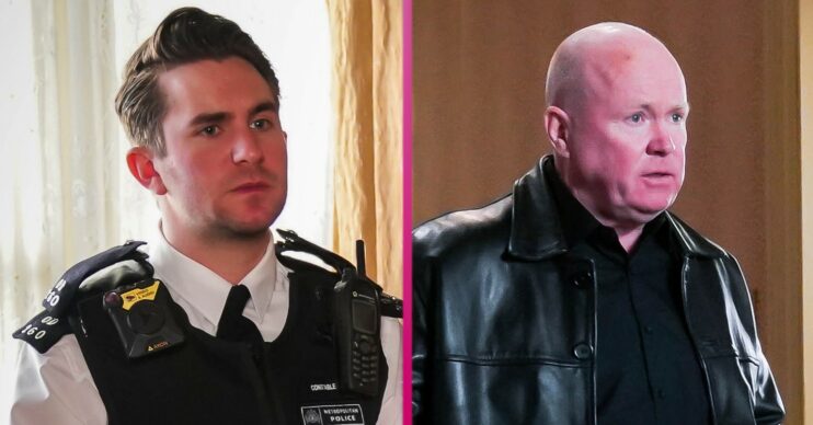 EastEnders spoilers