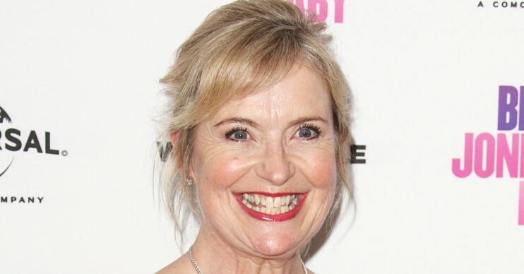 BBC Breakfast Carol Kirkwood