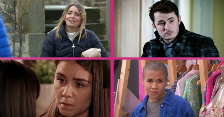 Pride LGBTQ+ characters