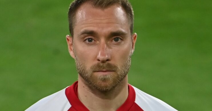 Christian Eriksen collapse