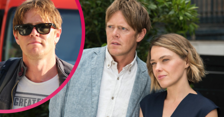 Death in Paradise's Kris Marshall