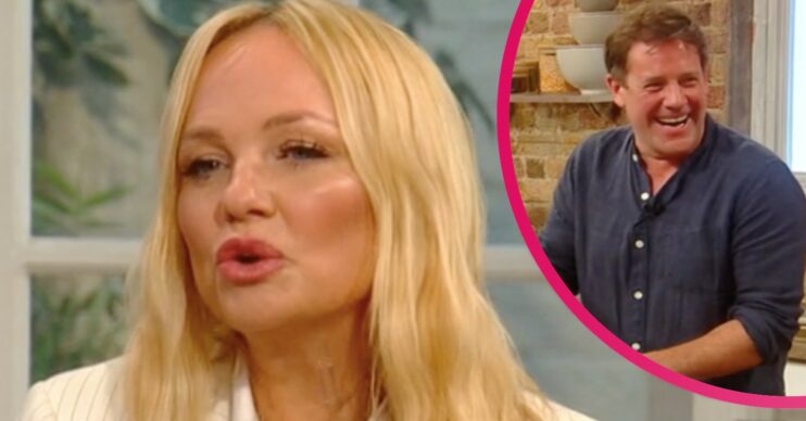Saturday Kitchen Emma Bunton