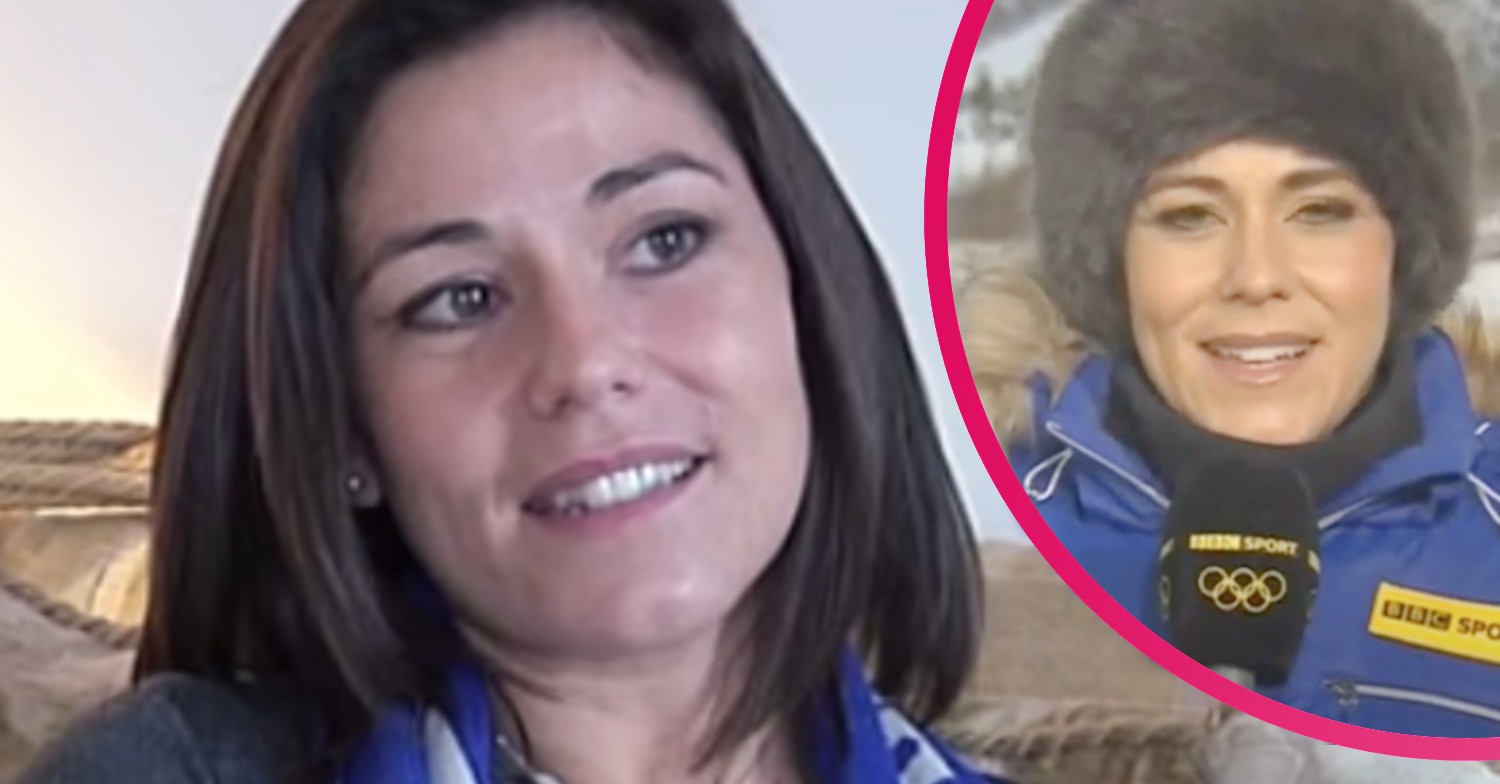 Eilidh Barbour euro 2020