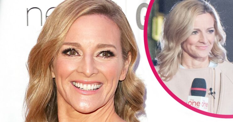 Gabby Logan euro 2020