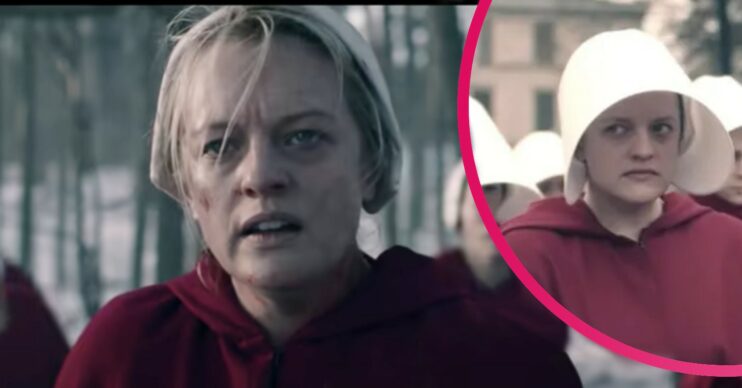 The Handmaid's Tale