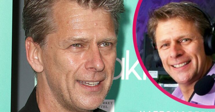 Andrew Castle Wimbledon