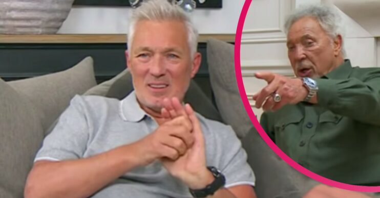 Celebrity Gogglebox 2021