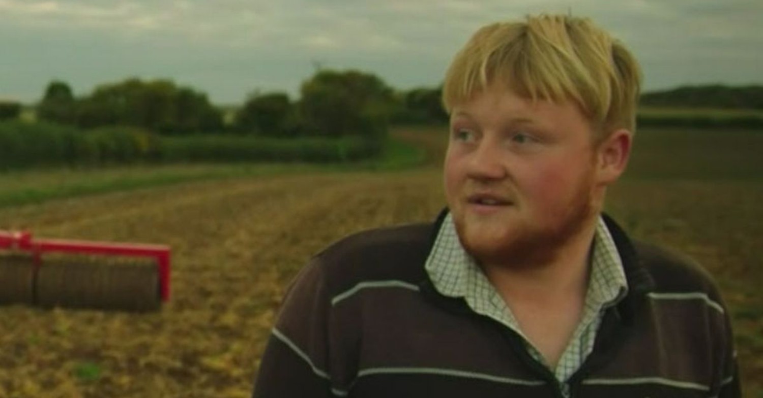 Clarkson's Farm Kaleb Cooper