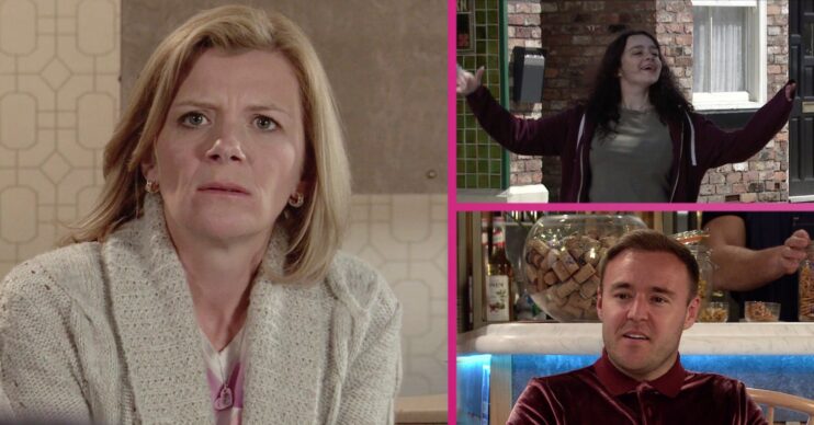Coronation Street spoilers
