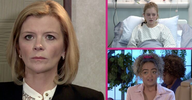 Coronation Street spoilers