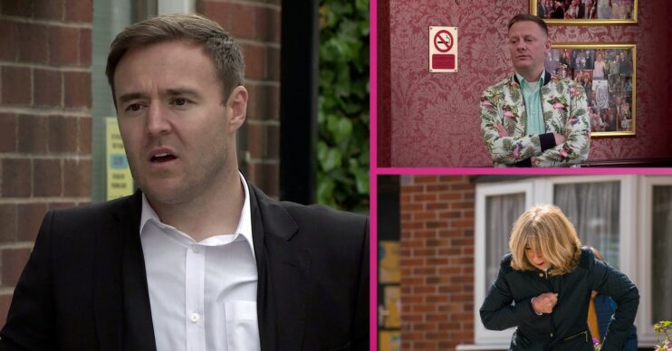 Coronation Street spoilers