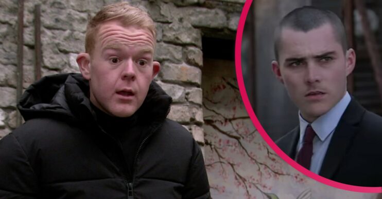 Coronation Street Craig