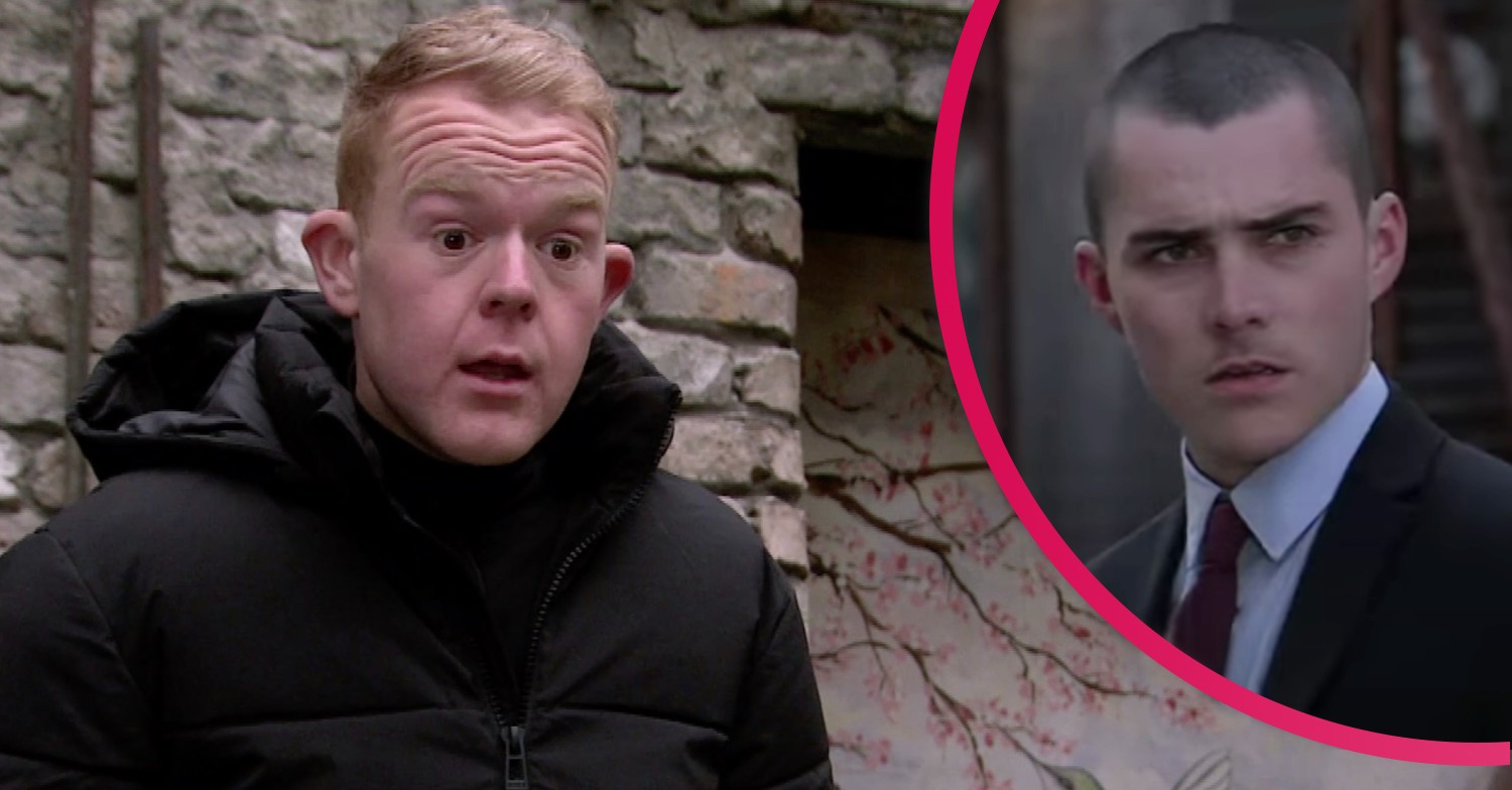 Coronation Street Craig