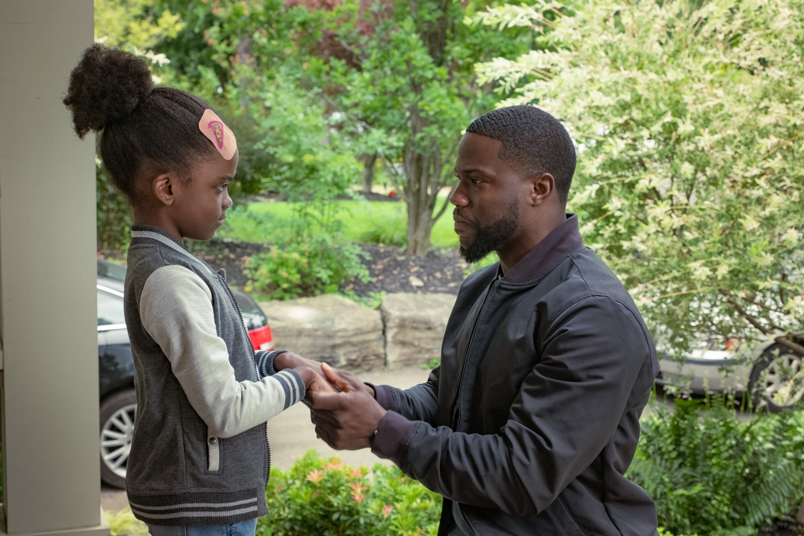 Fatherhood (Netflix) 