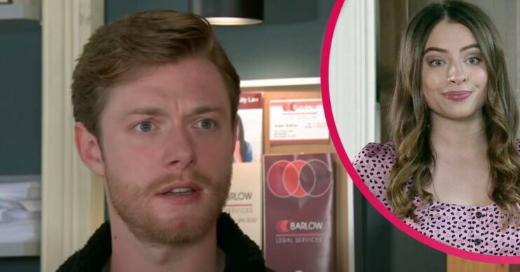 Coronation Street Daniel