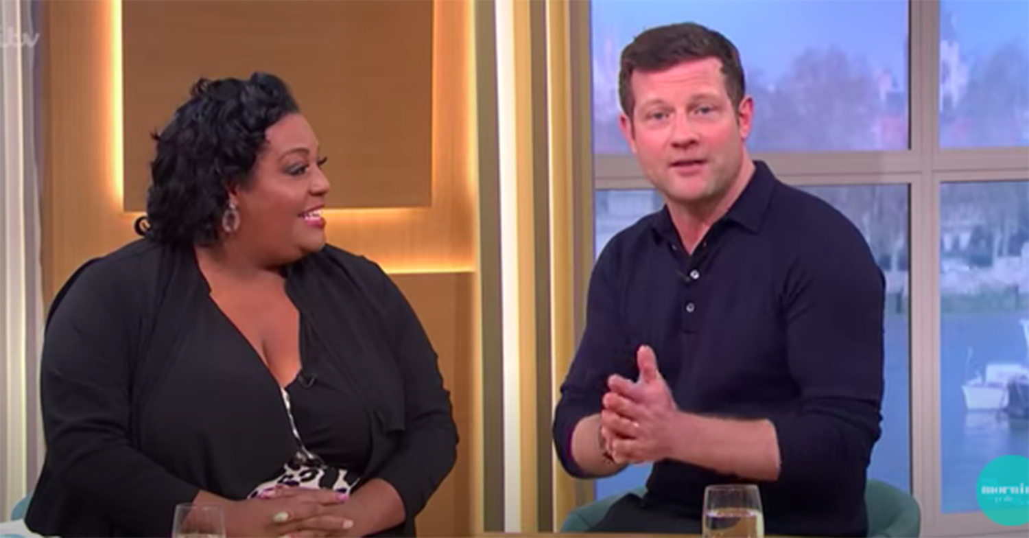 ITV This Morning