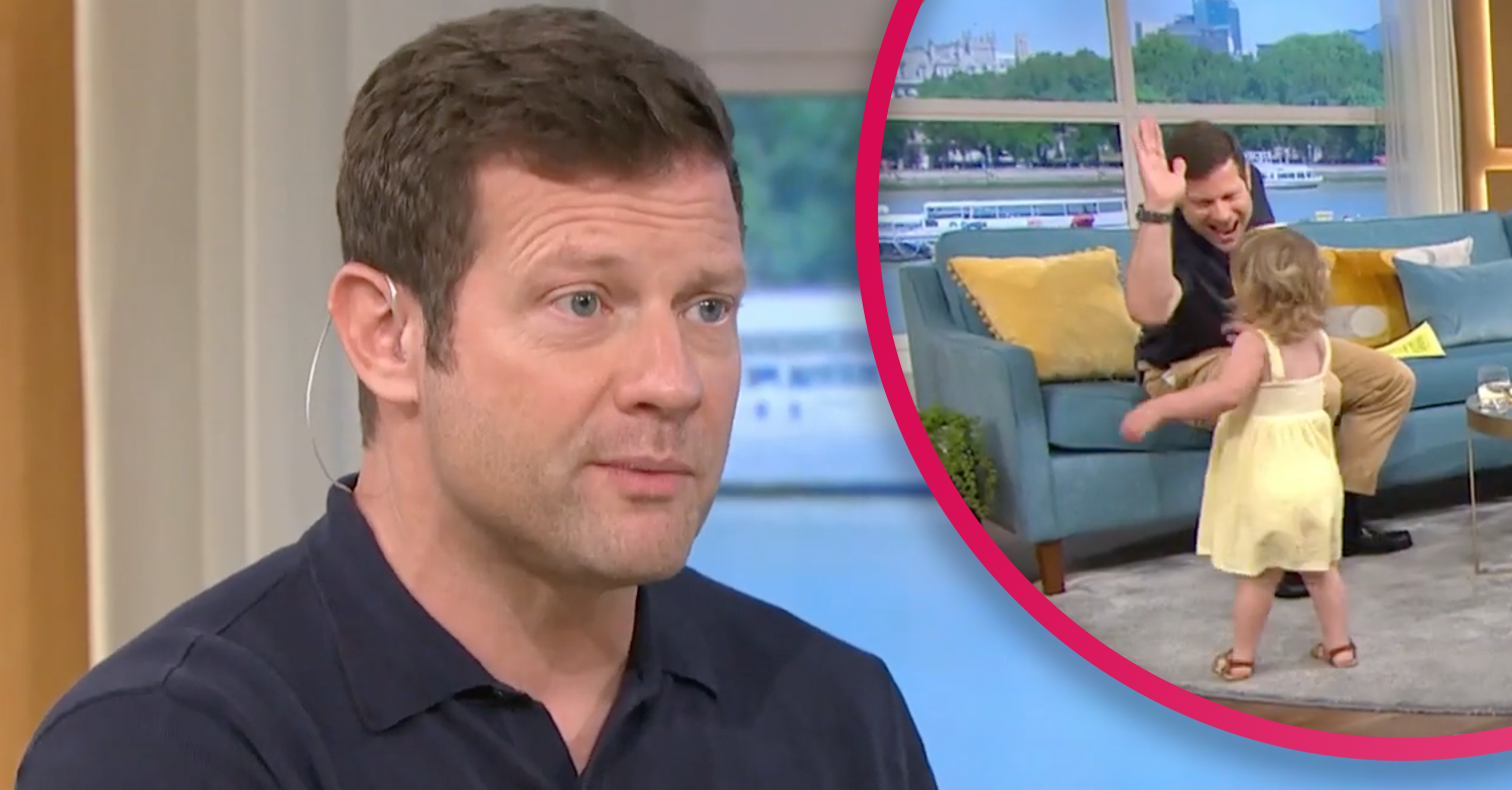 Dermot O'Leary