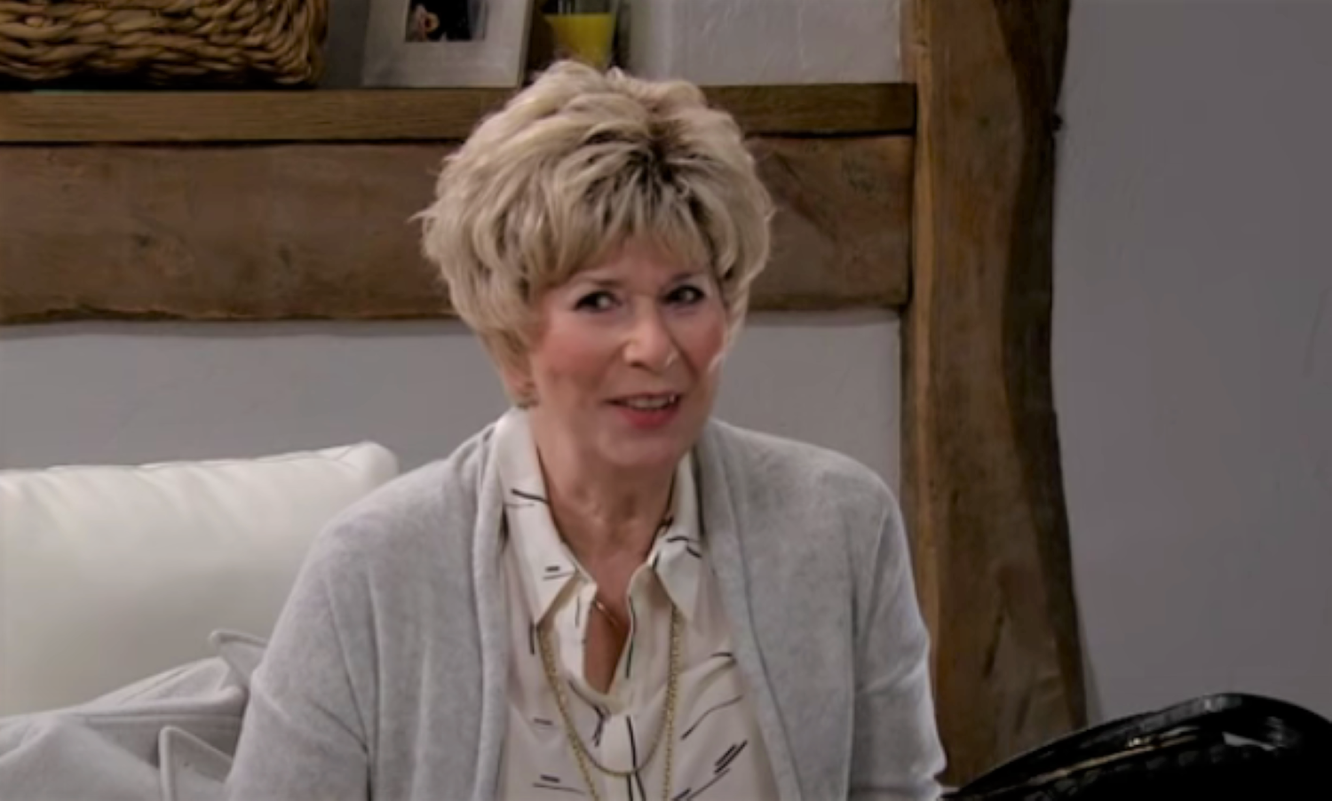 Diane Sugden 