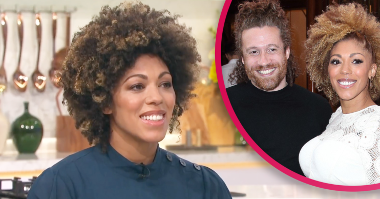 Dr Zoe Williams reveals baby name