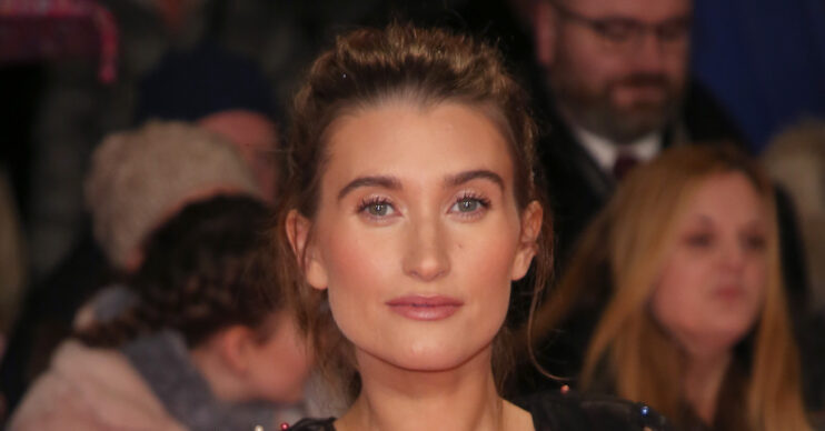 Emmerdale star Charley Webb has instagram account hacked