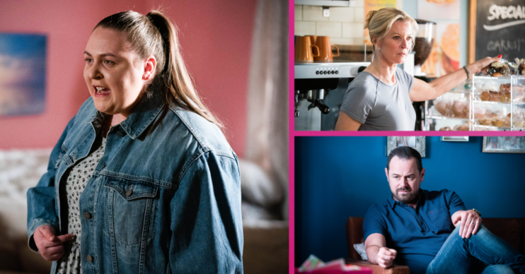 EastEnders spoilers