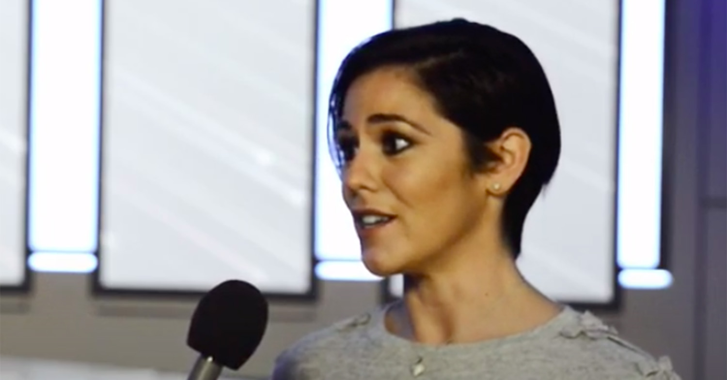 Eilidh Barbour euro 2020