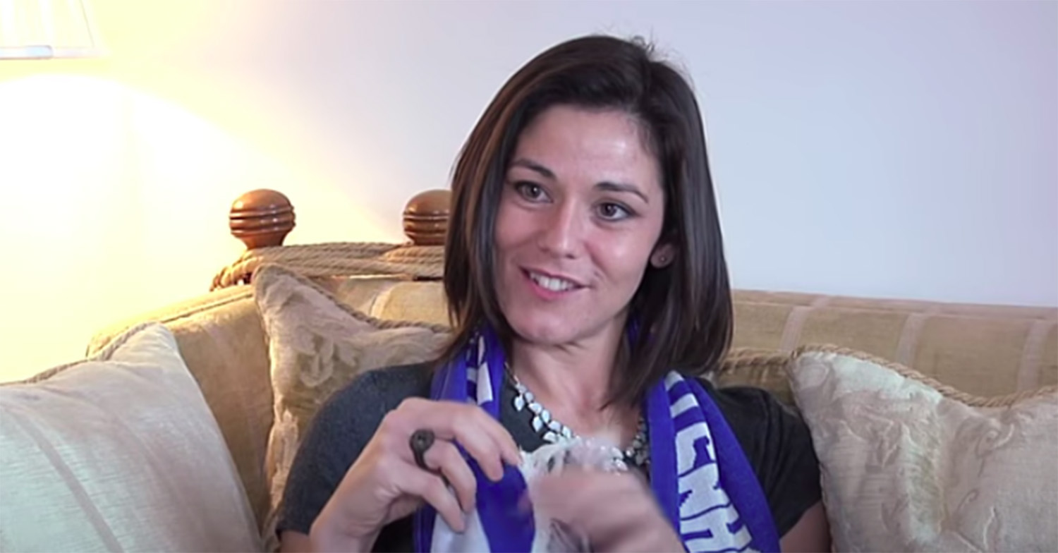 Eilidh Barbour euro 2020