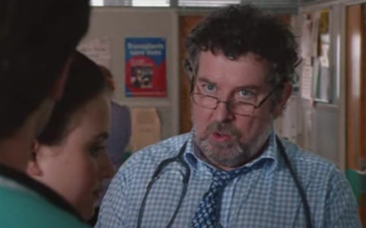 Holby City characters
