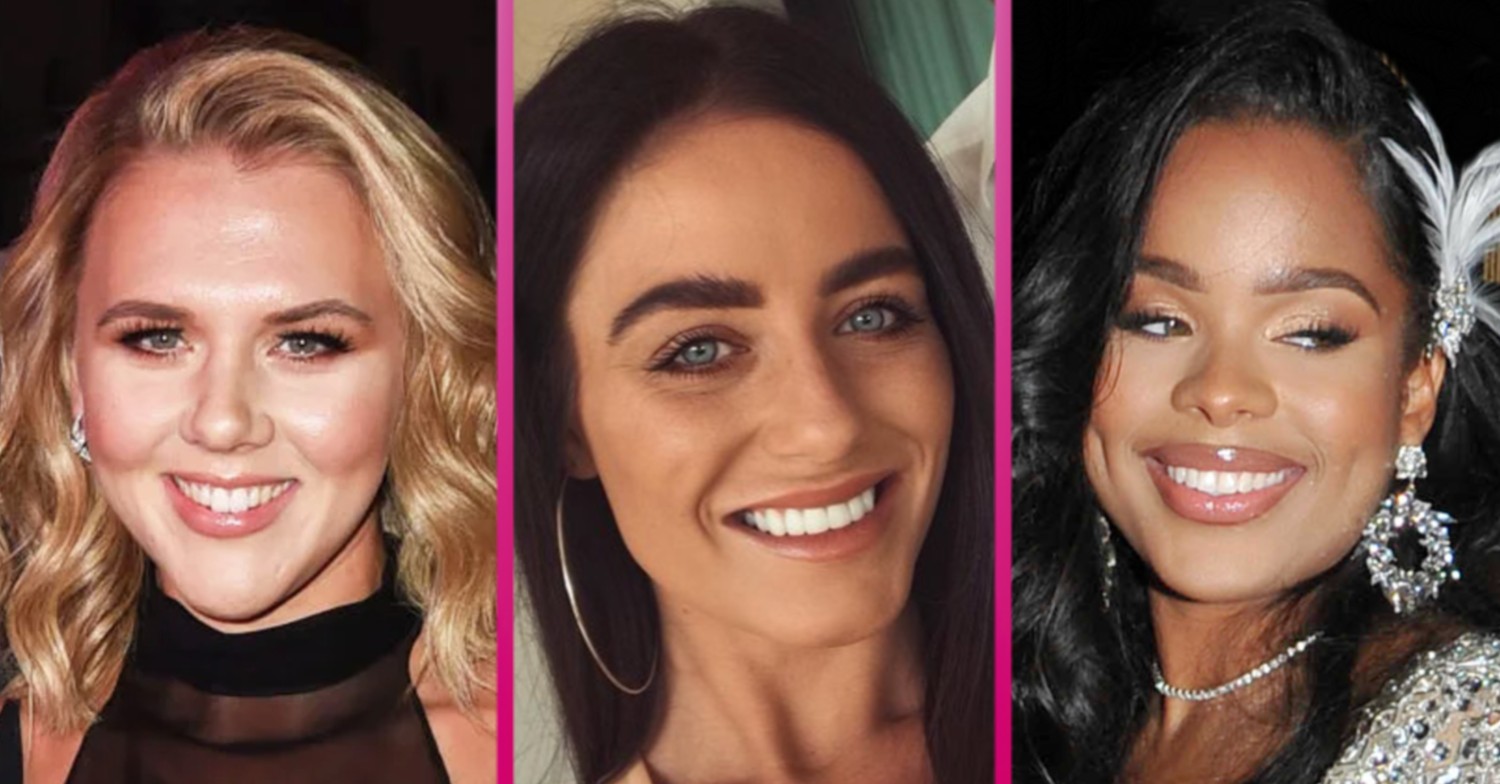 England Wags 2021