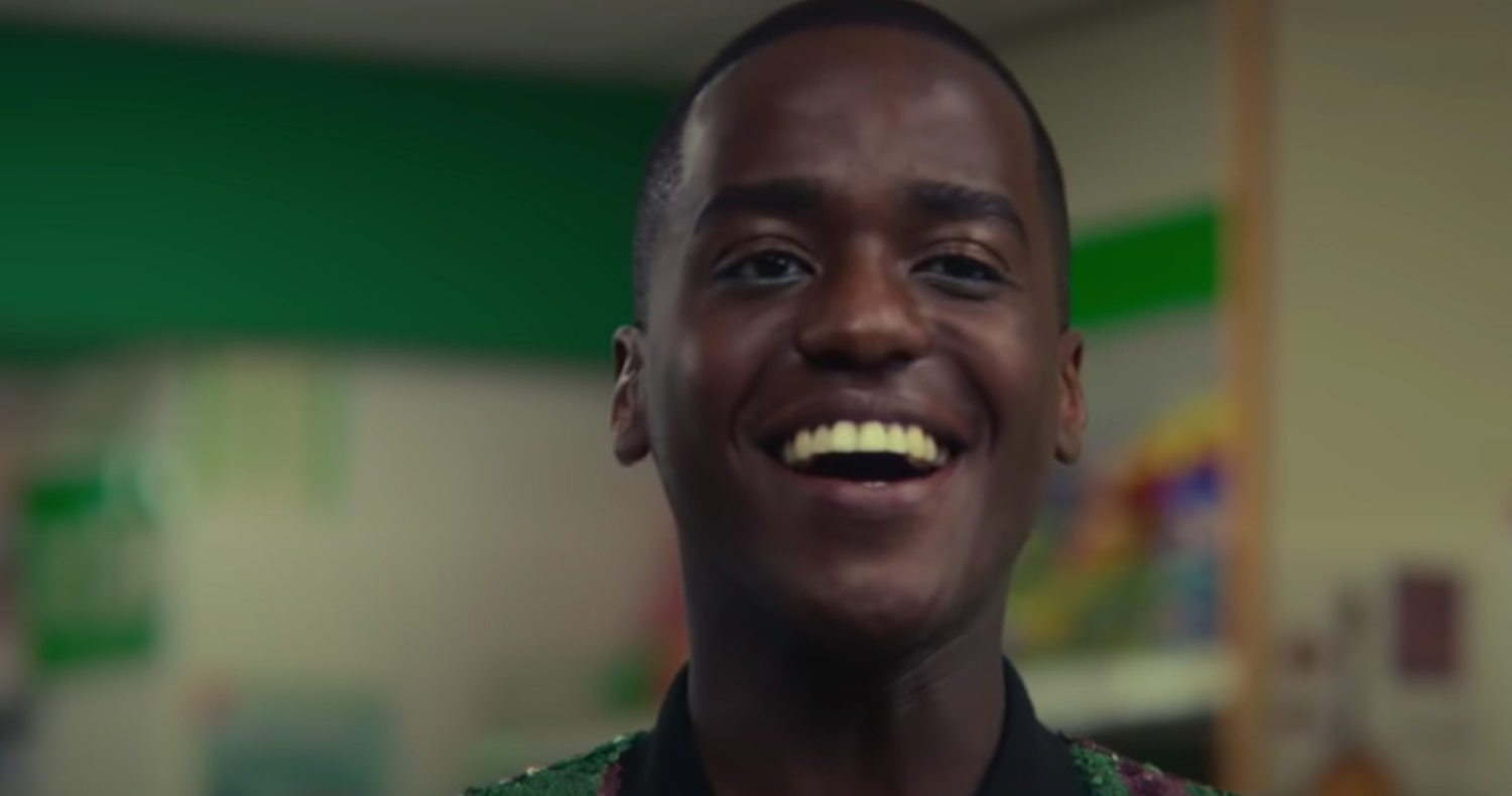 Sex Education Netflix