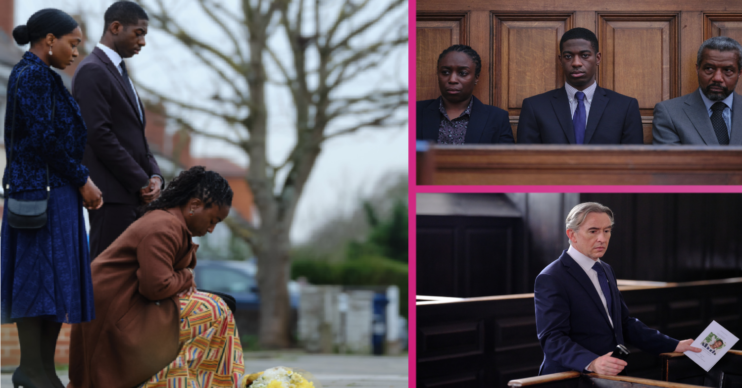 ITV drama stephen first look