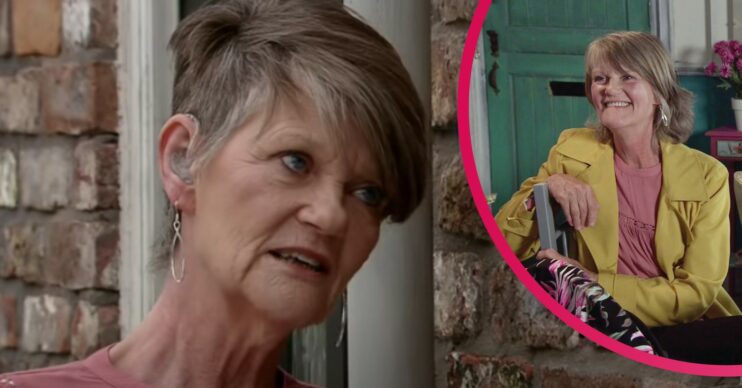 Freda Burgess Coronation Street